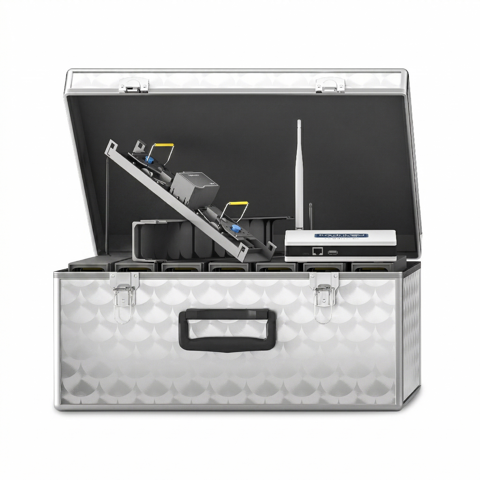 Einsatzkoffer traplinked