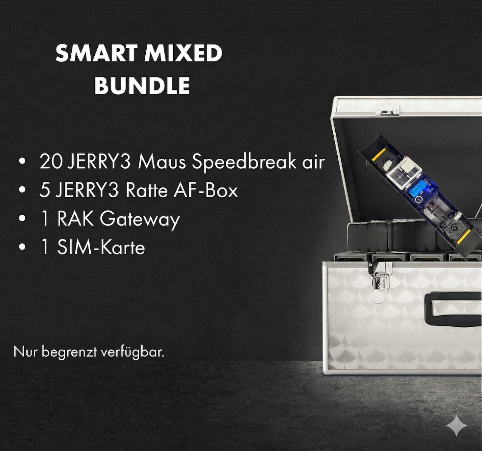 Smart Mixed Bundle traplinked